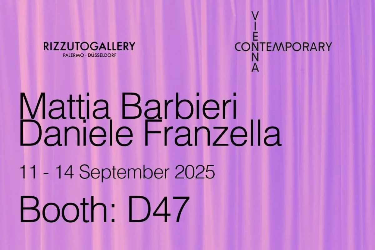 RizzutoGallery at viennacontemporary 2025