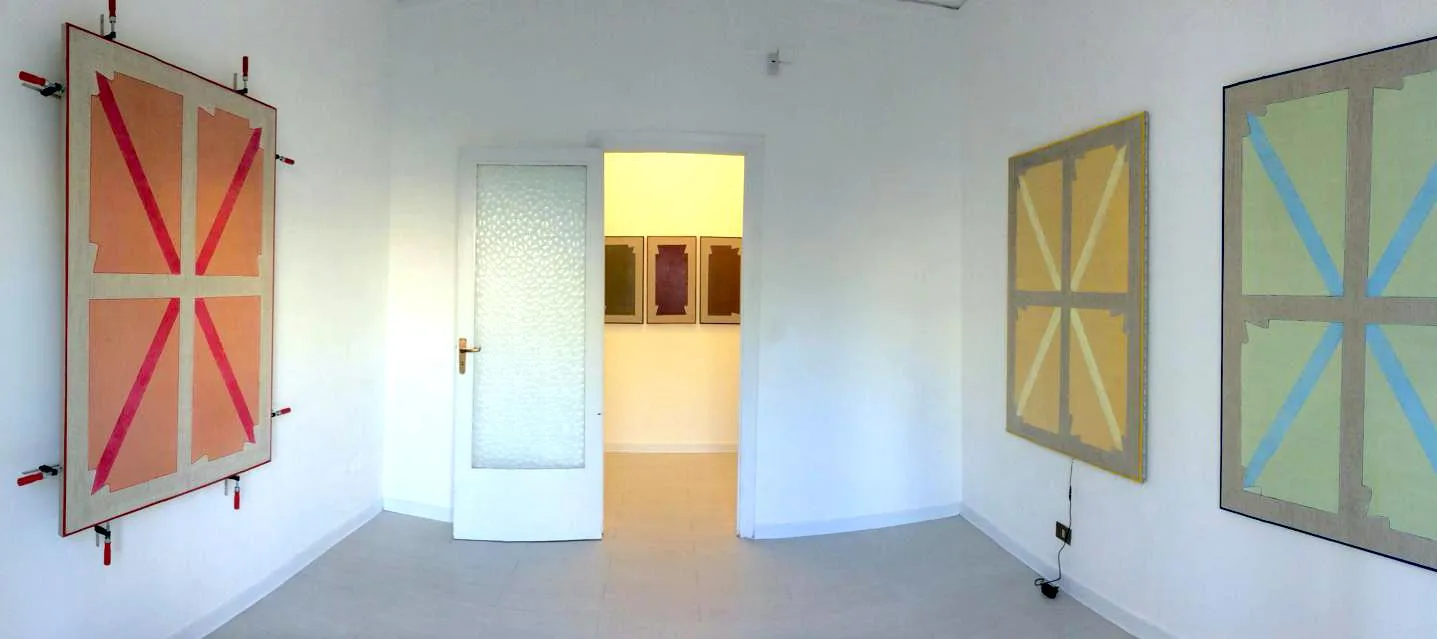 SCP14. installation view 1 of 6