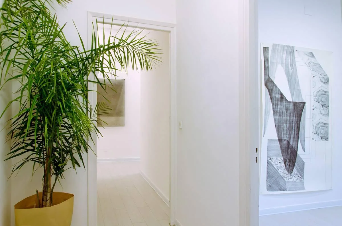 LE STANZE D'ARAGONA I. installation view 1 of 16