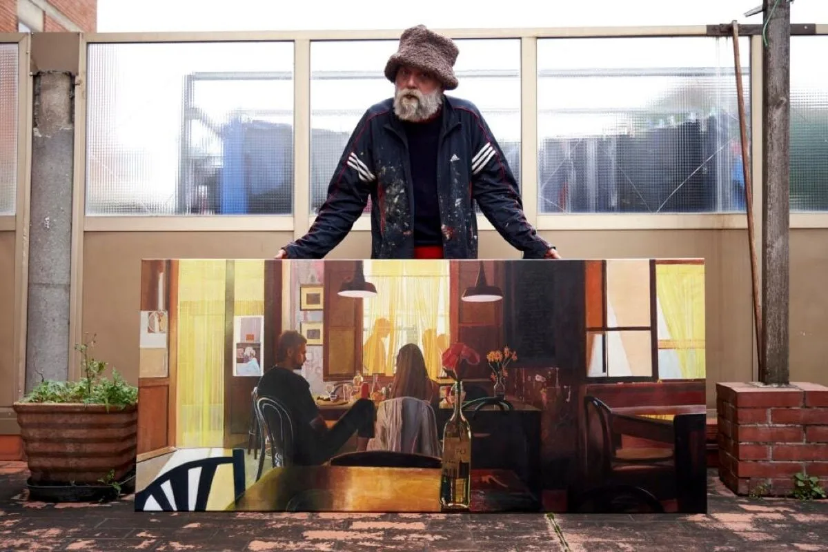 Scuola di Santa Rosa in the programme of the Congo Pavilion at the 60th Venice Biennale