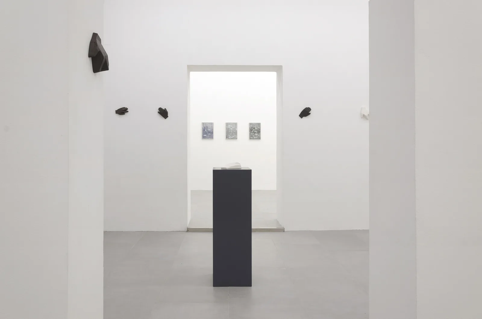 doppio soggetto, Antonio Catelani, Luca Pancrazzi, RizzutoGallery Palermo