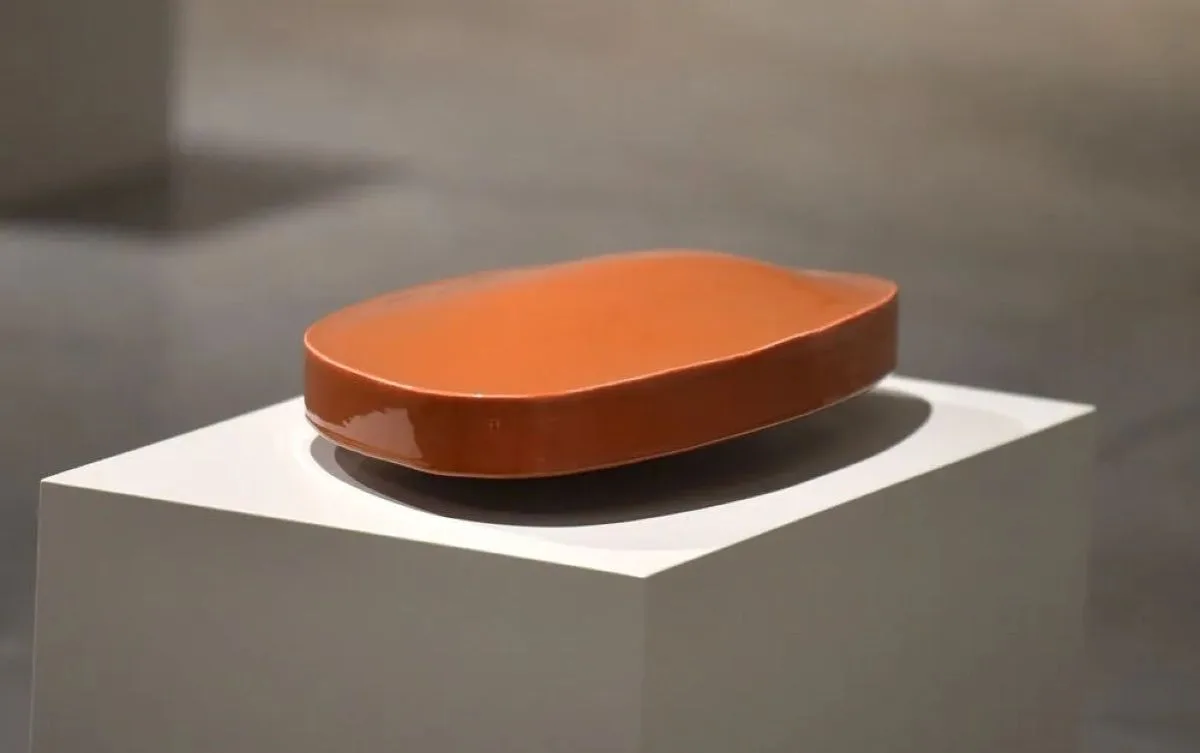 Richard Deacon: In Search of Something at the Modern Gallery, Podgorica