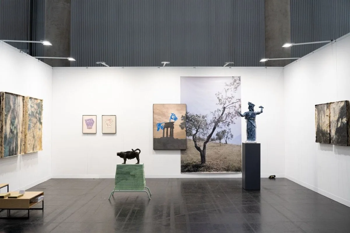 RizzutoGallery at viennacontemporary 2024