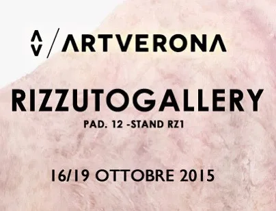 ArtVerona 2015, RizzutoGallery, Anna Gramaccia
