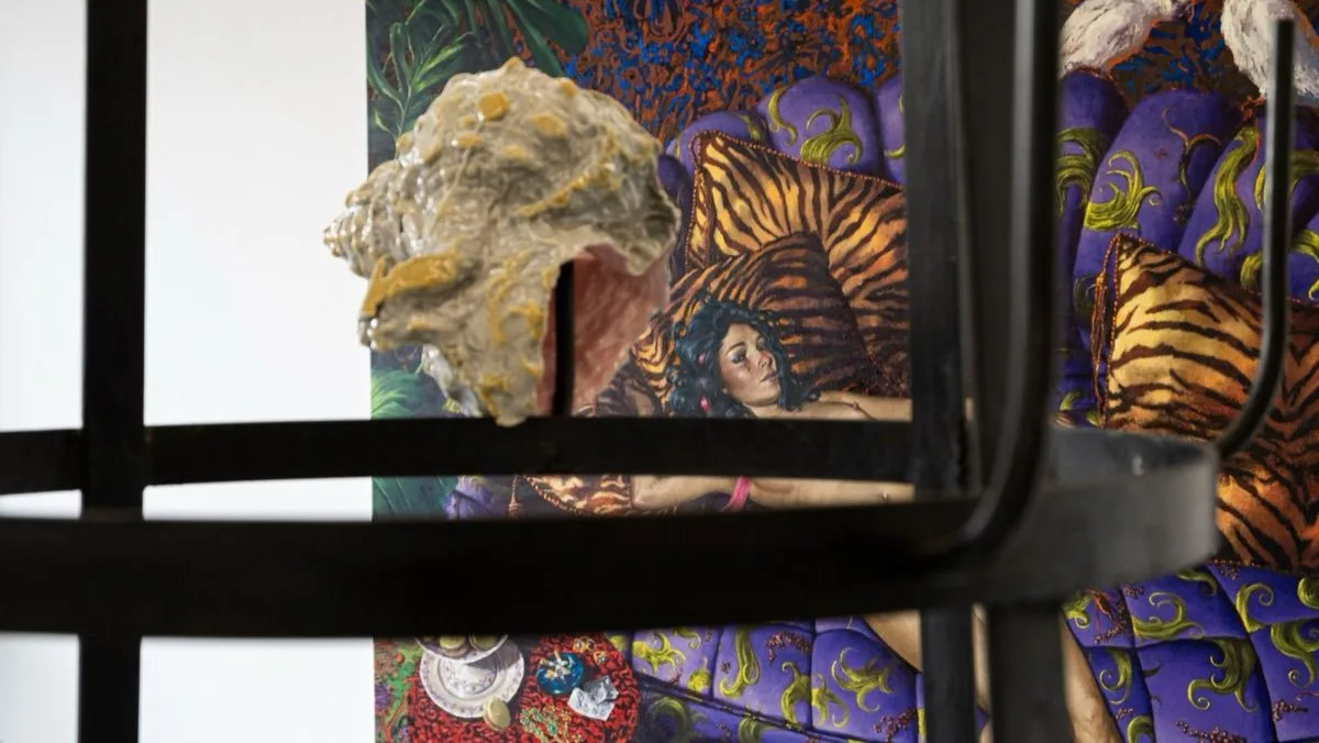 LAGUNA: Francesco De Grandi and Katharina Maderthaner open RizzutoGallery's space in Düsseldorf